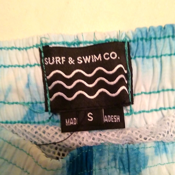 Surf & Swim Co. Trunks - Picture 2 of 8